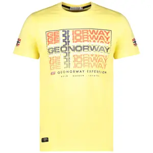 T-shirt Geographical Norway Joroway Db Eo image-0
