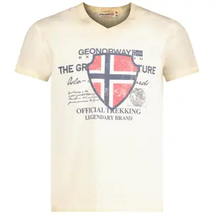 T-shirt Geographical Norway Jovka Db image-0