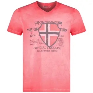 T-shirt Geographical Norway Jovka Db image-0