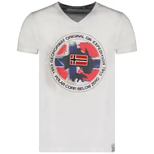 T-shirt Geographical Norway Jexcursion Db image-0