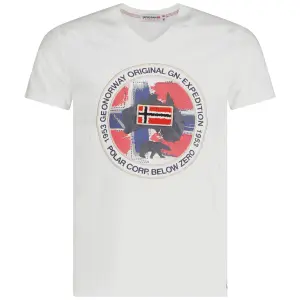 T-shirt Geographical Norway Jexcursion Db image-0