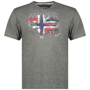 T-shirt Geographical Norway Jetchup Db image-0