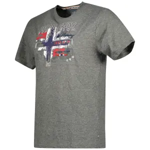T-shirt Geographical Norway Jetchup Db image-1