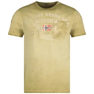 T-shirt Geographical Norway Jross Db image-0