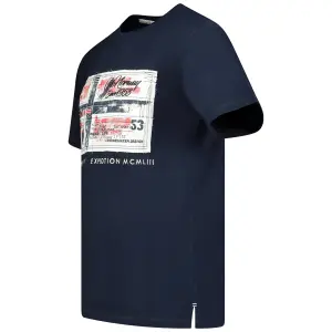 T-shirt Geographical Norway Jiname Db image-1