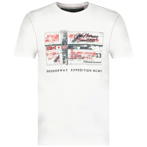 T-shirt Geographical Norway Jiname Db image-0