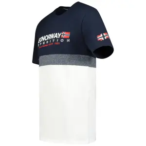 T-shirt Geographical Norway Jdouble Db image-1