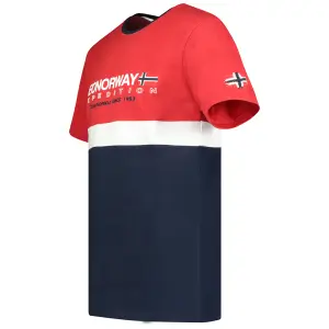 T-shirt Geographical Norway Jdouble Db image-1