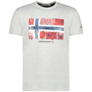 T-shirt Geographical Norway Jpalm Db image-0