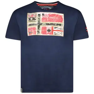 T-shirt Geographical Norway Jpepe 2 Db image-0