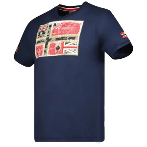 T-shirt Geographical Norway Jpepe 2 Db image-1