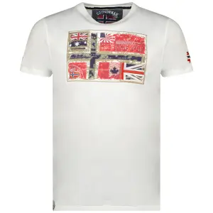 T-shirt Geographical Norway Jpepe 2 Db image-0