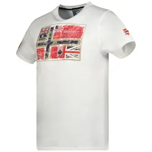 T-shirt Geographical Norway Jpepe 2 Db image-1