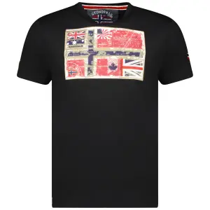 T-shirt Geographical Norway Jpepe 2 Db image-0