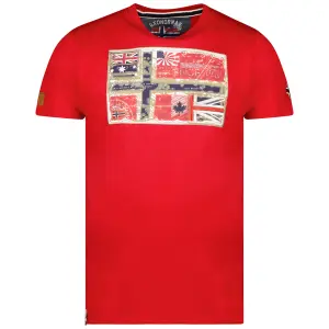 T-shirt Geographical Norway Jpepe 2 Db image-0