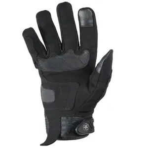 Motorcycle gloves summer woman Harisson splash evo image-0