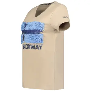 T-shirt femme Geographical Norway Jarine Db Eo image-1