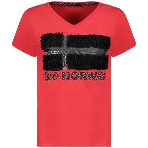 T-shirt femme Geographical Norway Jarine Db Eo image-0