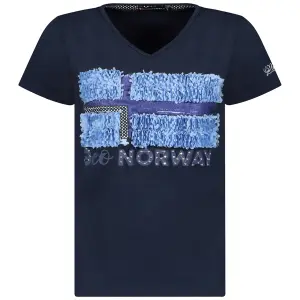 T-shirt femme Geographical Norway Jarine Db Eo image-0