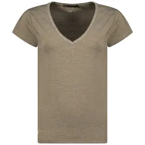 T-shirt femme Geographical Norway Jetaime Db Eo image-0