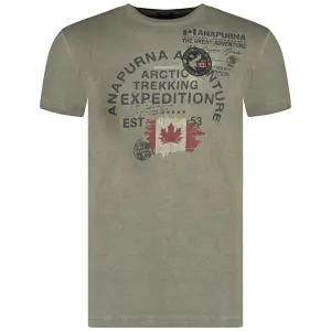 T-shirt Anapurna Jergana image-0