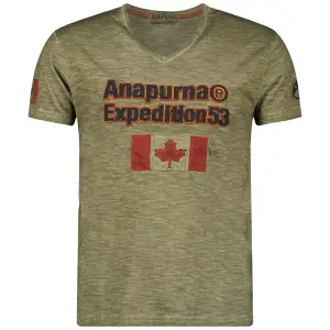 T-shirt Anapurna Jimdana image-0
