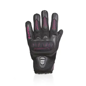 Motorradhandschuhe Sommer Frau Harisson leader evo image-3