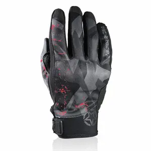 Summer motorcycle gloves Harisson score entry image-0