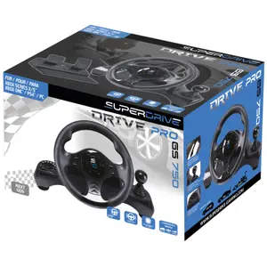 Périphérique de jeu Subsonic PS4/XB1/Xbox serie X/PC/Switch DRIVE PRO SPORT G5 750-X image-3