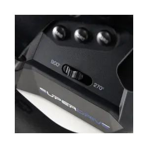 Périphérique de jeu volant avec Pédalier Subsonic PS4/XB1/Xbox serie X/PC DRIVE SPORT SV950 image-1