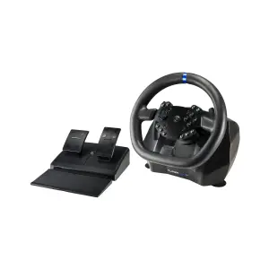 Périphérique de jeu volant avec Pédalier Subsonic PS4/XB1/Xbox serie X/PC DRIVE SPORT SV950 image-4