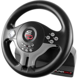Volant + Pédalier Subsonic PS4/XboxOne/PC Driving Wheel SV250