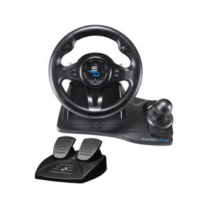 Volant + Pédalier Subsonic G5 550 PS4/PS3/XBOX ONE-X-S/PC