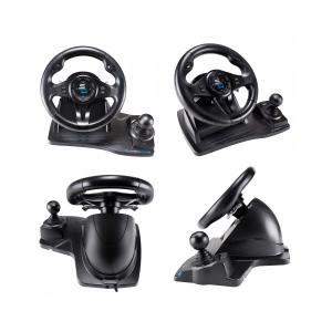 Volant + Pédalier Subsonic G5 550 PS4/PS3/XBOX ONE-X-S/PC image-1