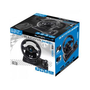 Volant + Pédalier Subsonic G5 550 PS4/PS3/XBOX ONE-X-S/PC image-2