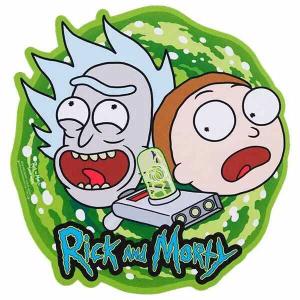 suso-sa5646-rm1-tapis-de-souris-subsonic-rick-morty-vert-beige-30x30-cm