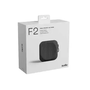 Bluetooth-Lautsprecher Sudio F2 image-2