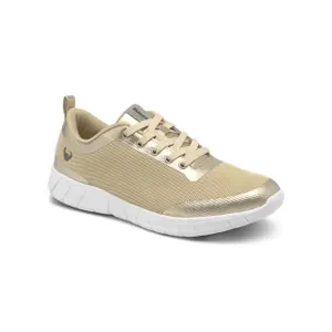 Sneakers da donna Suecos Alma Metallic image-1