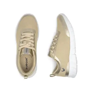 Sneakers da donna Suecos Alma Metallic image-3