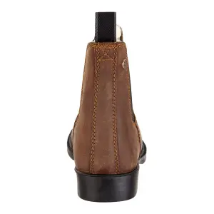 Boots d'équitation femme en cuir Suedwind Footwear Nova Jodhpur Classic Winter image-2