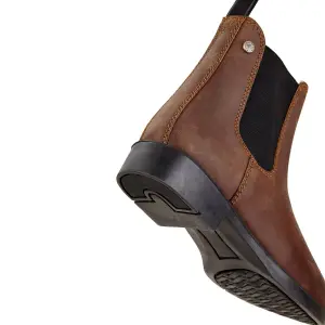 Boots d'équitation femme en cuir Suedwind Footwear Nova Jodhpur Classic Winter image-3