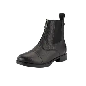 Boots d'équitation en cuir zip avant femme Suedwind Footwear Nova Soft image-2