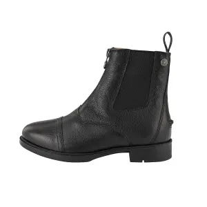 Boots d'équitation en cuir zip avant femme Suedwind Footwear Nova Soft image-1