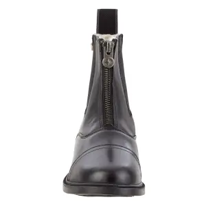 Botas de equitação de couro com fecho frontal para mulher Suedwind Footwear Nova Soft Winter image-3