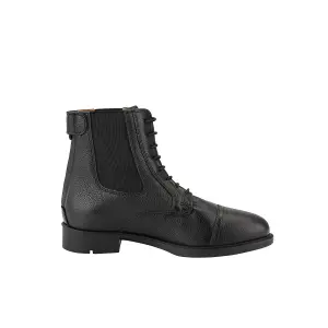 Sznurowane skórzane buty jeździeckie dla dziewczynki Suedwind Footwear Nova Soft image-4