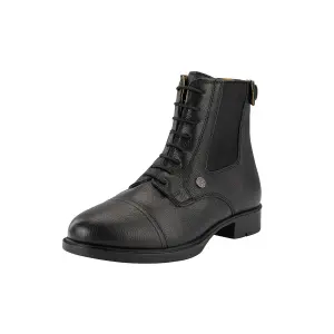 Sznurowane skórzane buty jeździeckie dla dziewczynki Suedwind Footwear Nova Soft image-1