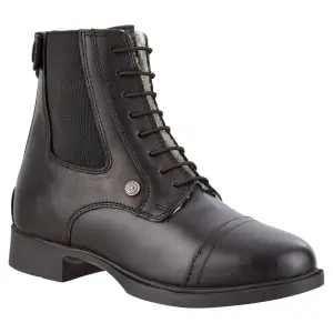 Botines de montar de cuero con cordones para mujer Suedwind Footwear Nova Soft Winter image-1