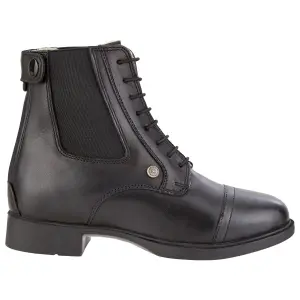 Botines de montar de cuero con cordones para mujer Suedwind Footwear Nova Soft Winter image-0