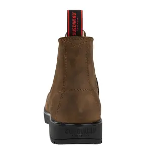 Waterdichte rijlaarzen van gewaxt leer voor dames Suedwind Footwear 1888 Australian Classic image-2