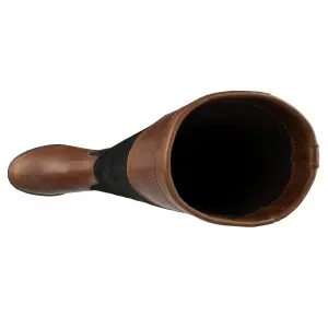 Bottes d'équitation imperméables en cuir femme Suedwind Footwear Milford image-3